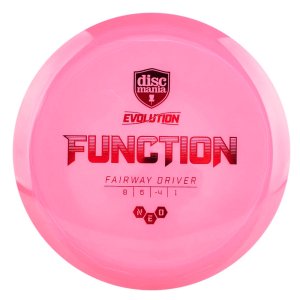 Discmania Function